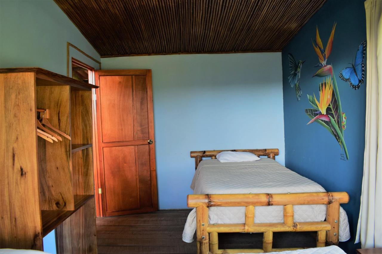 Casitas Eco Bambu Villa Cartago Exteriör bild