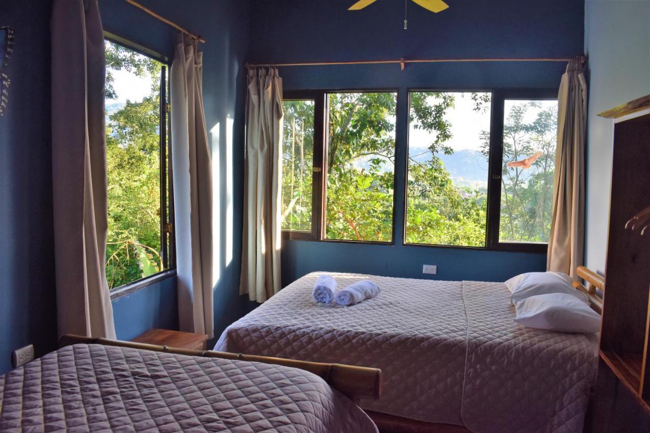 Casitas Eco Bambu Villa Cartago Exteriör bild