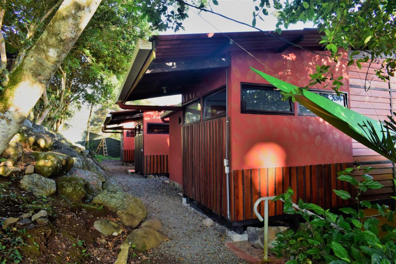 Casitas Eco Bambu Villa Cartago Exteriör bild
