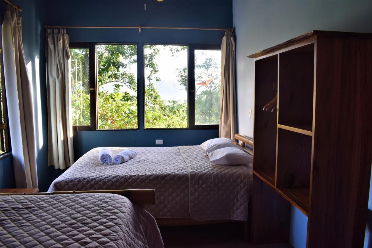 Casitas Eco Bambu Villa Cartago Exteriör bild