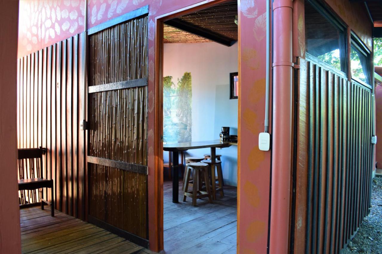 Casitas Eco Bambu Villa Cartago Exteriör bild