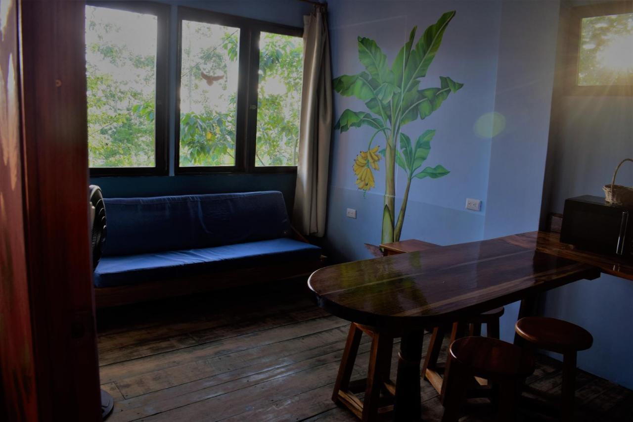 Casitas Eco Bambu Villa Cartago Exteriör bild