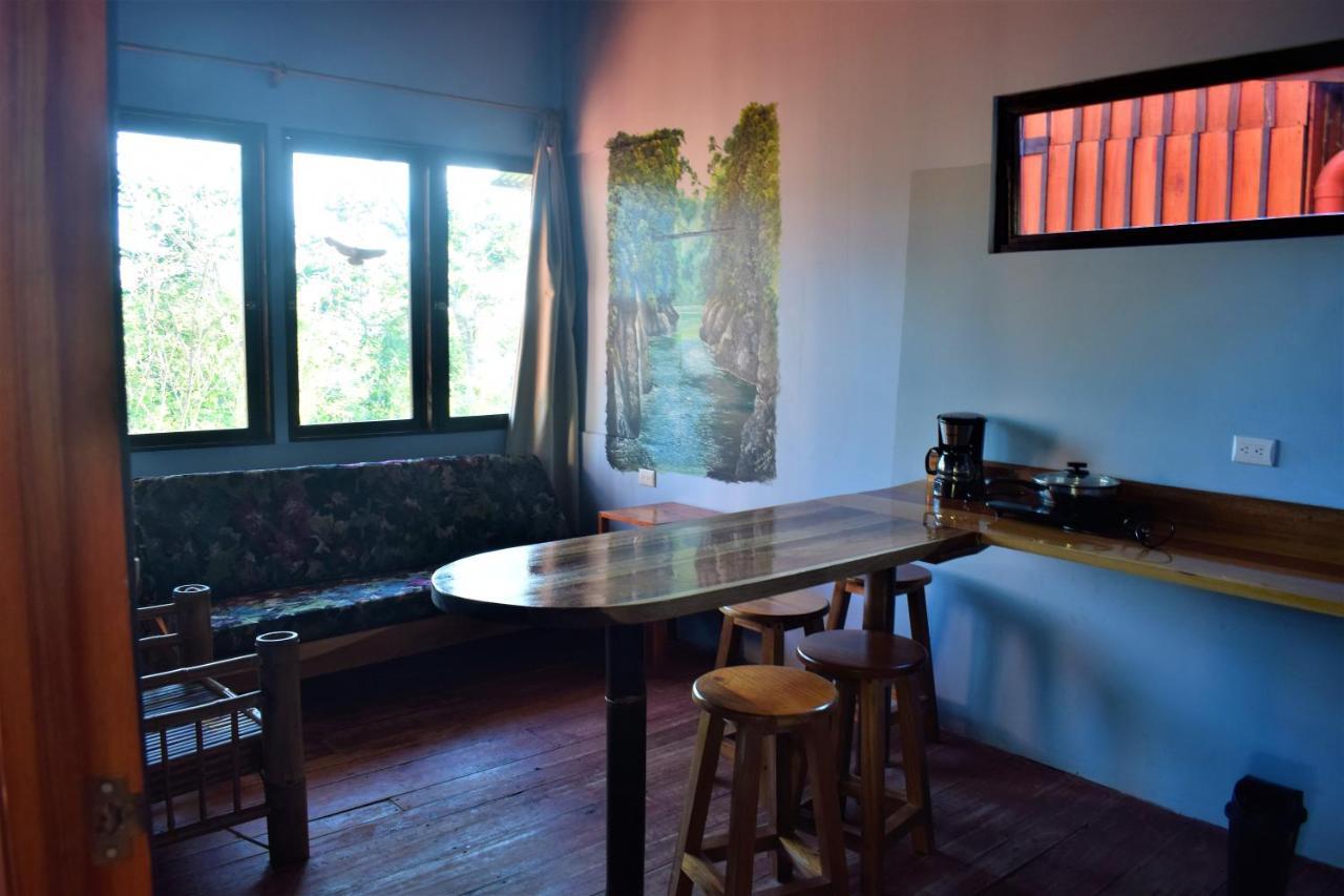 Casitas Eco Bambu Villa Cartago Exteriör bild
