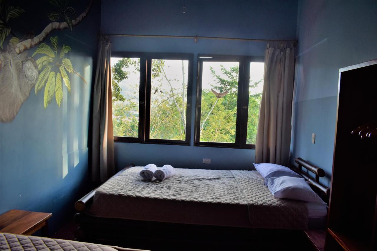 Casitas Eco Bambu Villa Cartago Exteriör bild
