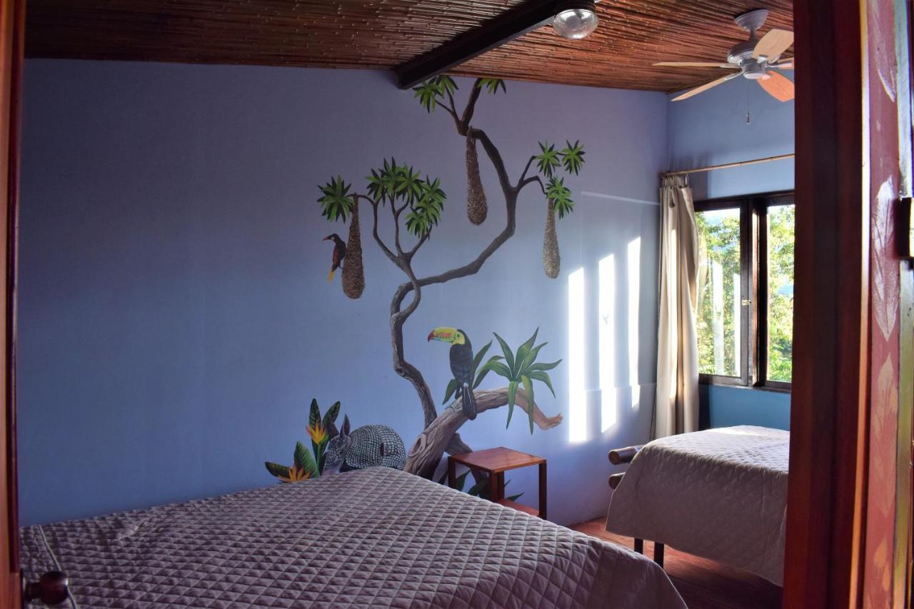 Casitas Eco Bambu Villa Cartago Exteriör bild