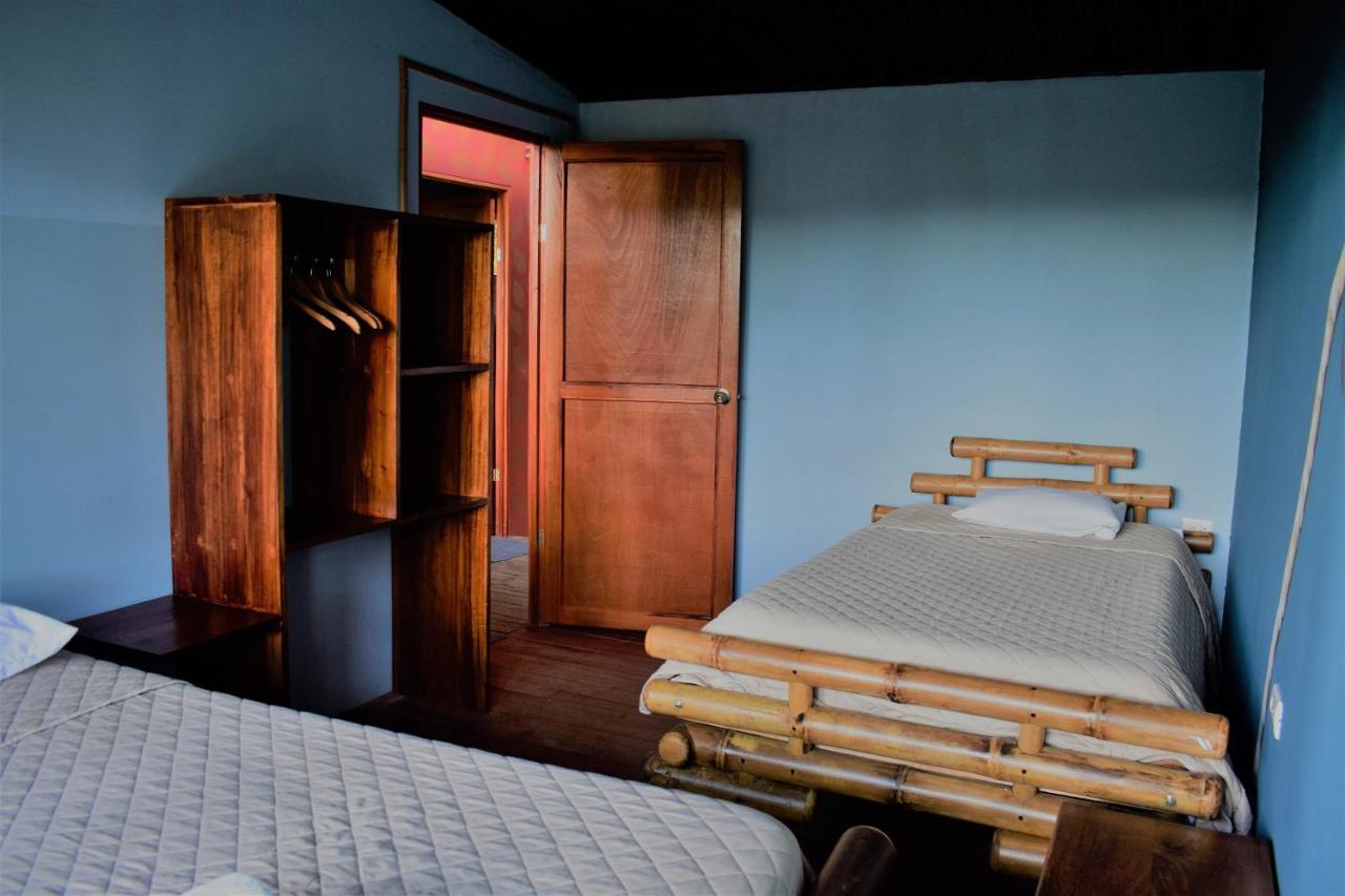 Casitas Eco Bambu Villa Cartago Exteriör bild