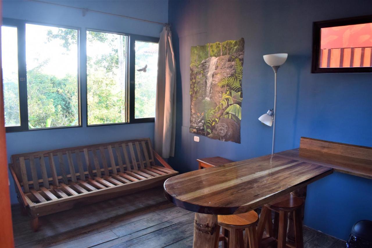 Casitas Eco Bambu Villa Cartago Exteriör bild