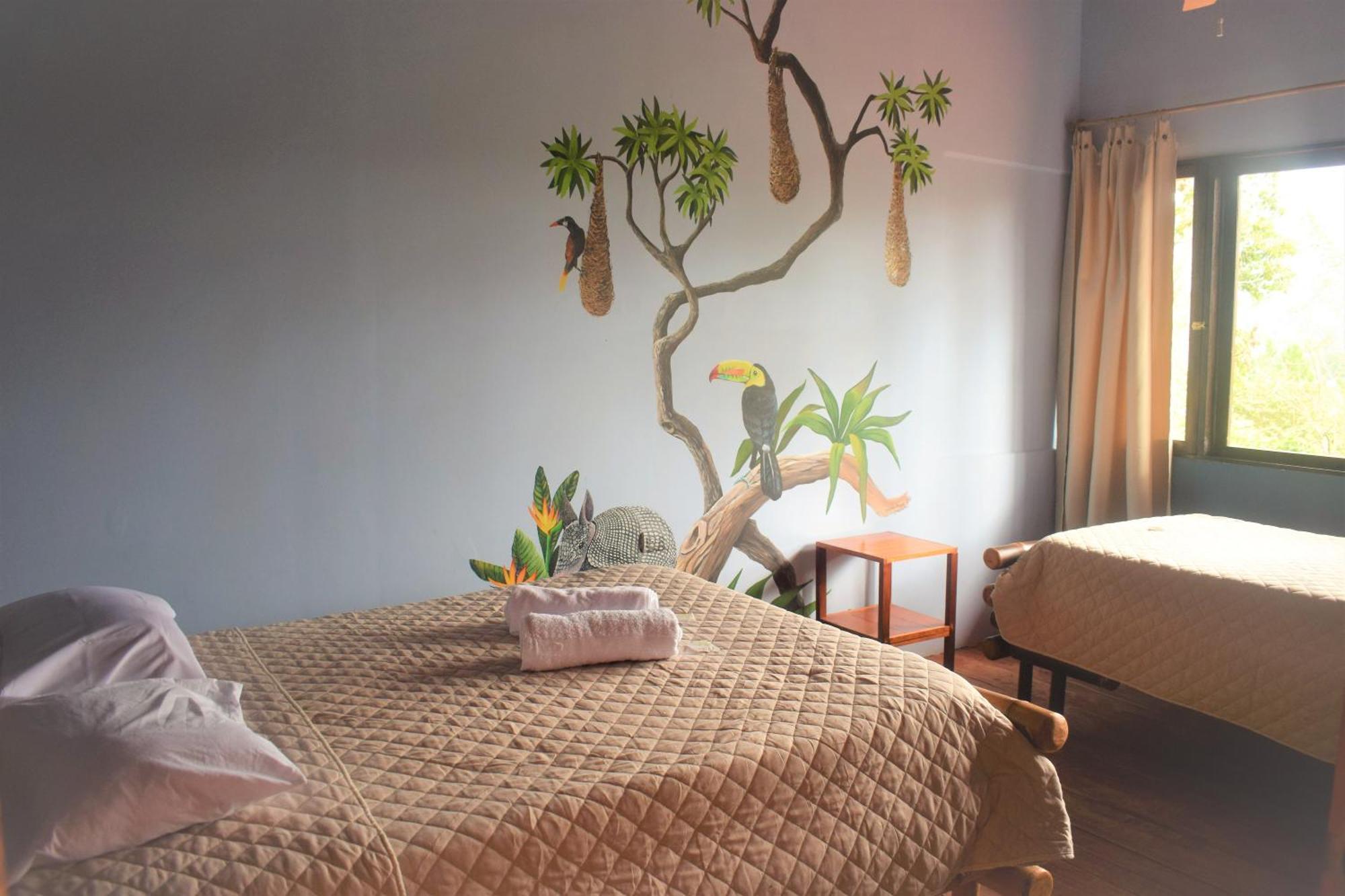 Casitas Eco Bambu Villa Cartago Exteriör bild