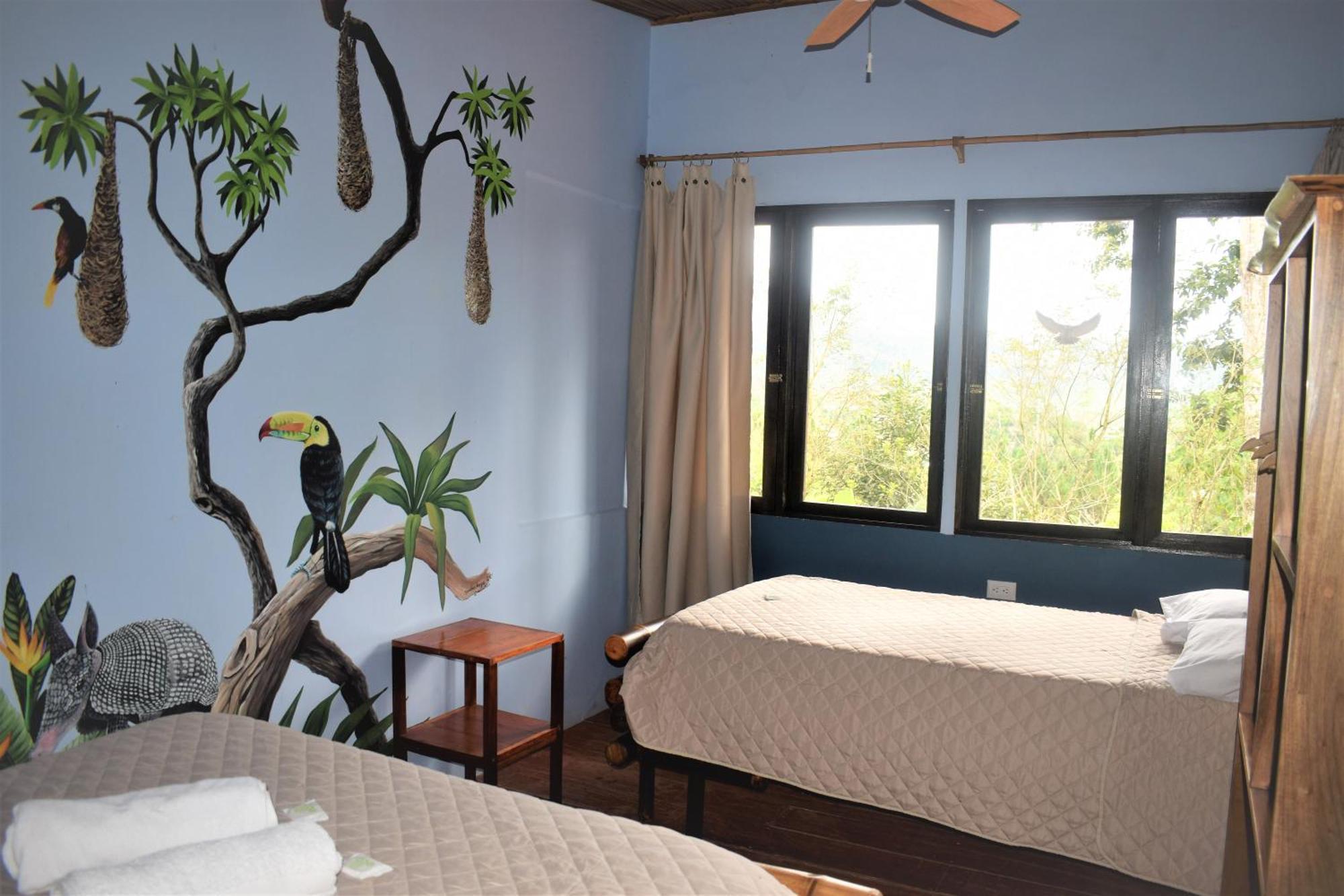 Casitas Eco Bambu Villa Cartago Exteriör bild