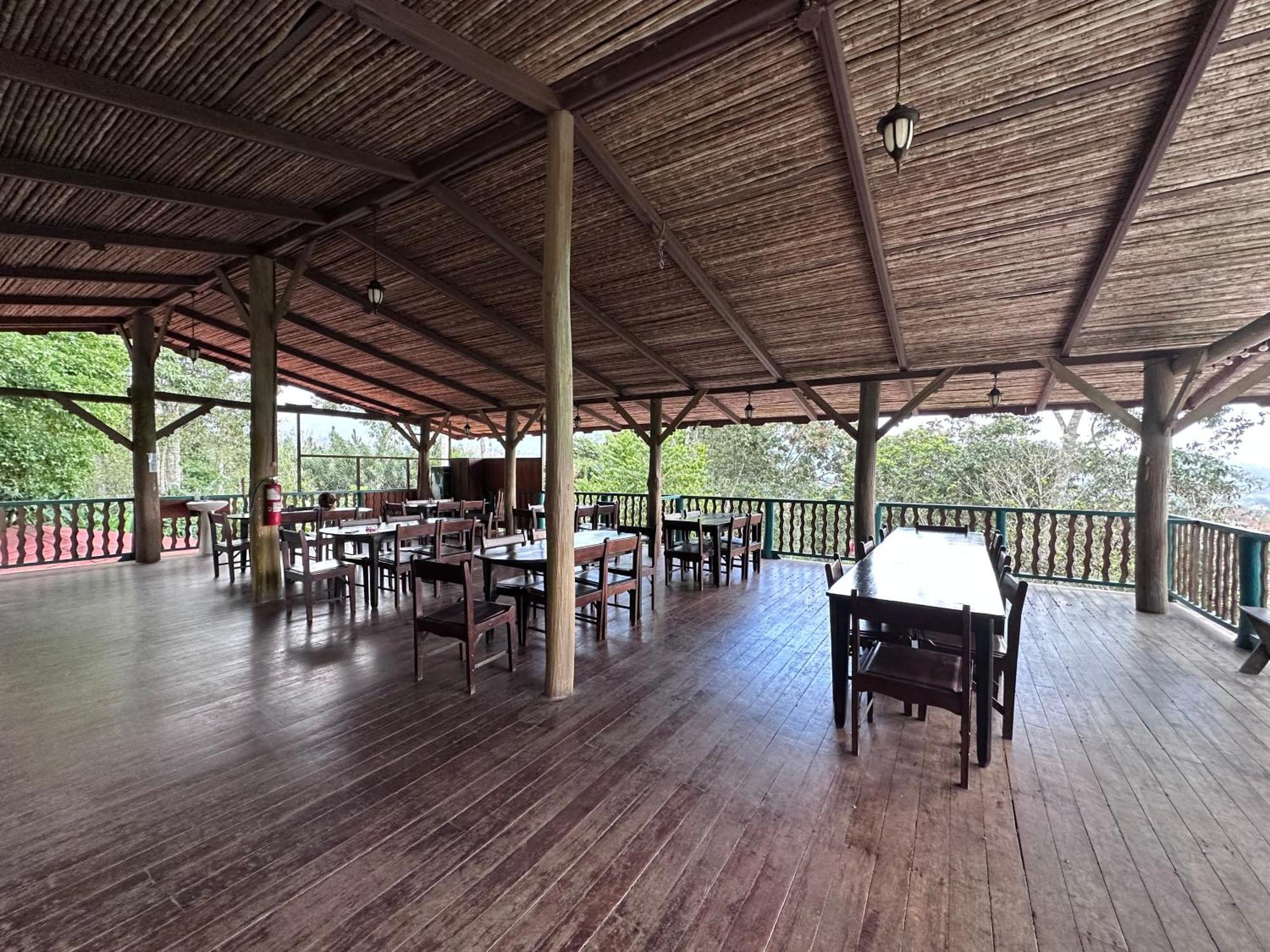 Casitas Eco Bambu Villa Cartago Exteriör bild